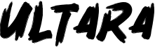 Ultara Font