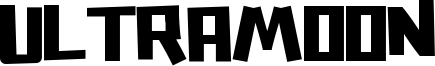 Ultramoon Font