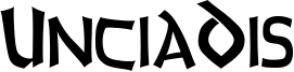 UnciaDis Font