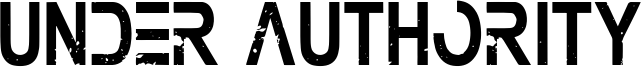 Under Authority Font