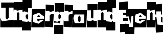 Underground Event Font