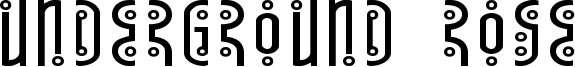 undergroundroseexpand.ttf