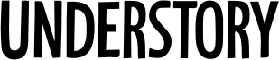 Understory Font