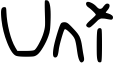 Uni Font