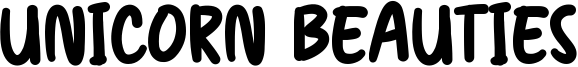 Unicorn Beauties Font