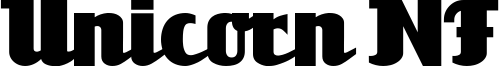 Unicorn NF Font