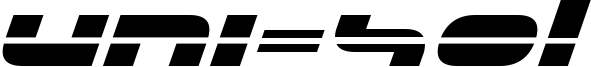 unisollaserital.ttf