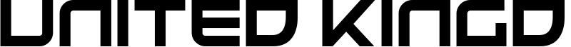 United Kingdom Font