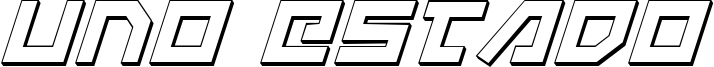 unoestado3di.ttf