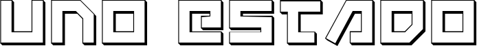 unoestado3d.ttf