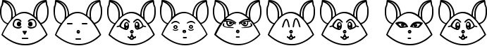 UnTaRot ST Font