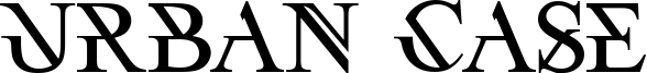 Urban Case Font