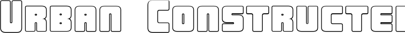 Urban Constructed-Outline.ttf