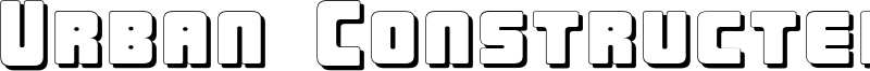 Urban Constructed-Shadow.ttf
