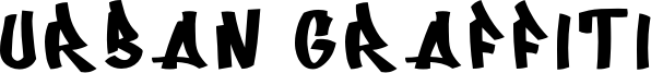 Urban Graffiti Font