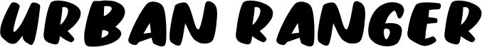 Urban Ranger Font
