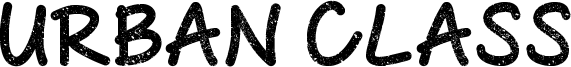 Urban Class Font