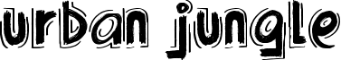 Urban Jungle Font
