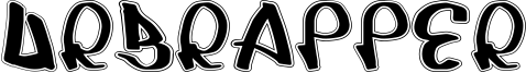 UrbRapper.ttf