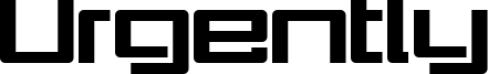 Urgently Font