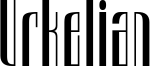 Urkelian Font