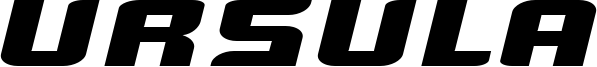 Ursula.ttf