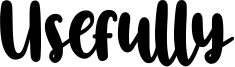 Usefully Font