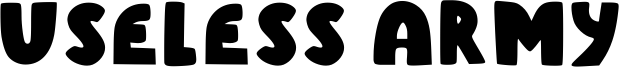 UselessArmyFont-Regular.ttf