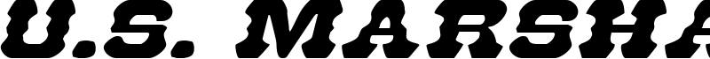 usmarshalexpandital.ttf