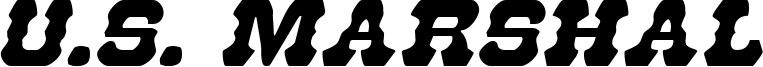 usmarshalital.ttf