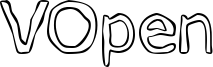 VOpen Font