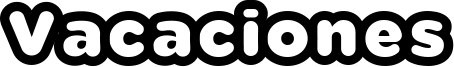 Vacaciones Font