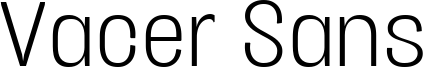 VacerSansLightPersonal.ttf