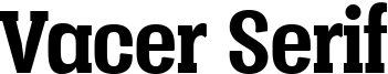 VacerSerifBoldPersonal.ttf
