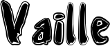 Vaille Font