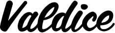 Valdice Font