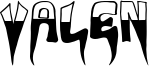 Valen Font