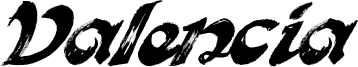 Valencia Font