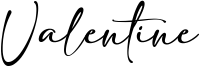 Valentine Font