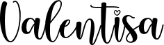 Valentisa Font