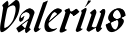 valeriusci.ttf