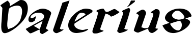 valeriusei.ttf