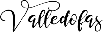 Valledofas Font