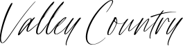 Valley Country Font