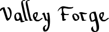 valleyforgel.ttf