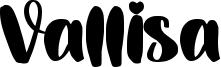Vallisa Font