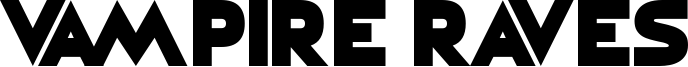 Vampire Raves Font