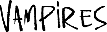 Vampires Font