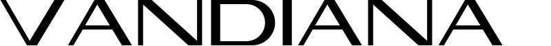 Vandiana Platin Font