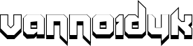 Vannoidyk-Shadow.ttf